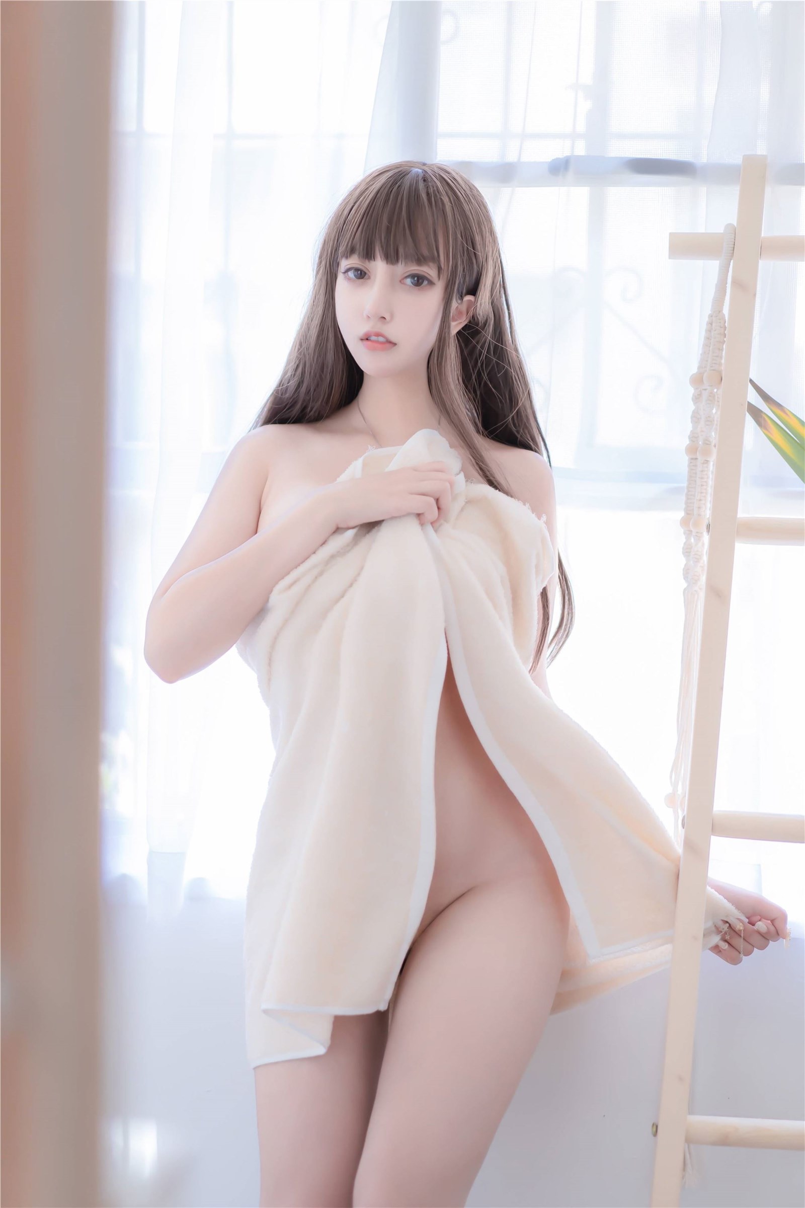 Rice noodles bath towel(22)